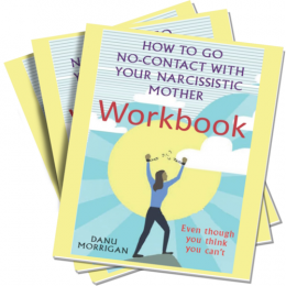 How To Go No-Contact Workbook