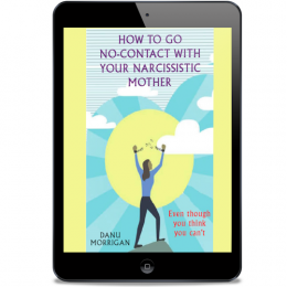 "How To Go No-Contact" : ebook