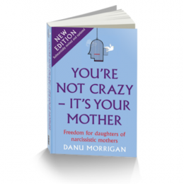 "You're Not Crazy" : print book